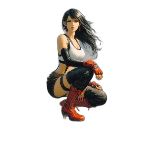 weapon, comic book art, concept art, pixel art transparent PNG cut-out