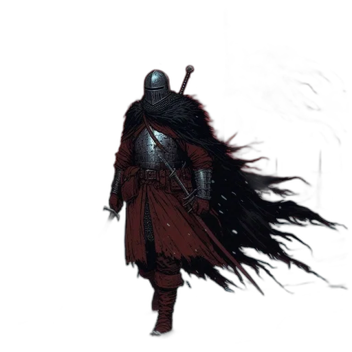 sword, staff, weapon, dragon transparent PNG cut-out