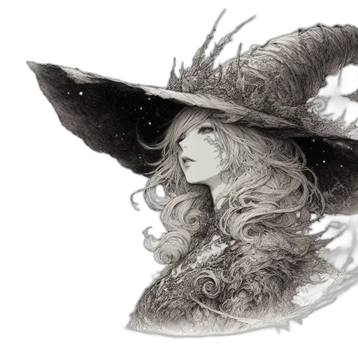 hat, dragon, crown, mask transparent PNG cut-out