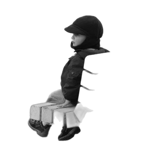 hat, staff, robot, mask transparent PNG cut-out