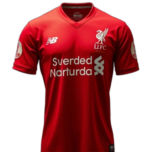 red, liverpool, football, club transparent PNG cut-out