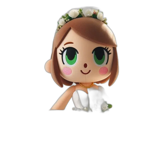 staff, crown, dress, jewelry transparent PNG cut-out