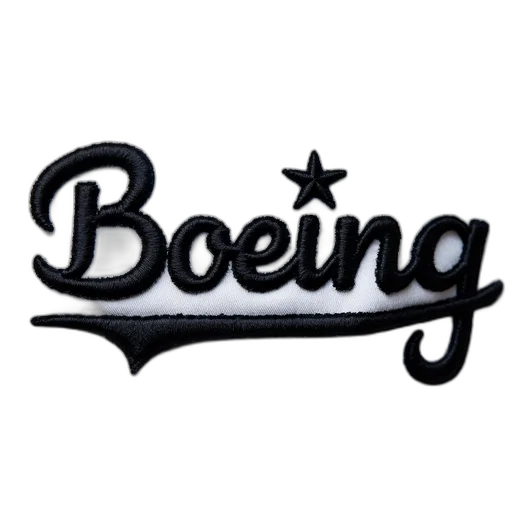 staff, close-up, white, embroidered transparent PNG cut-out