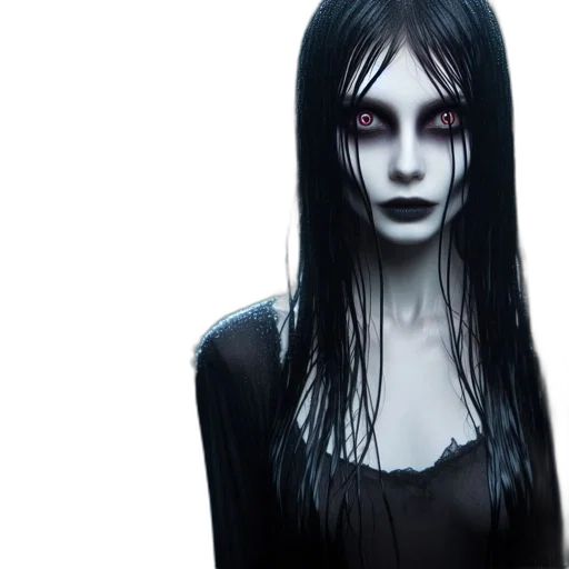 creature, face, concept art, fantasy art transparent PNG cut-out