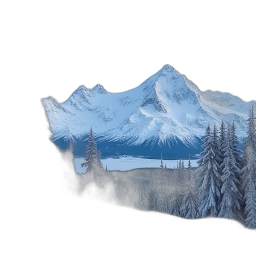 hat, watercolor, photorealistic, concept art transparent PNG cut-out