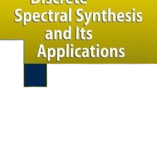 cover, discrete, spectral, synthesis transparent PNG cut-out