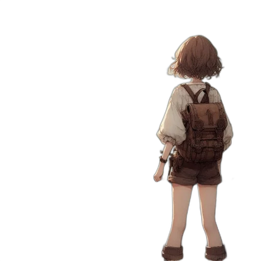 jacket, dress, weapon, robot transparent PNG cut-out