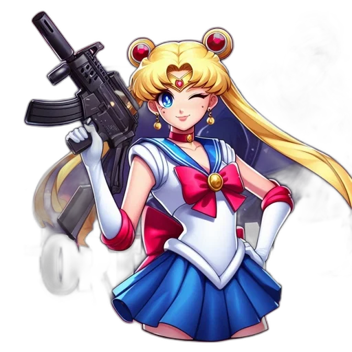 weapon, staff, anime, pixel art transparent PNG cut-out
