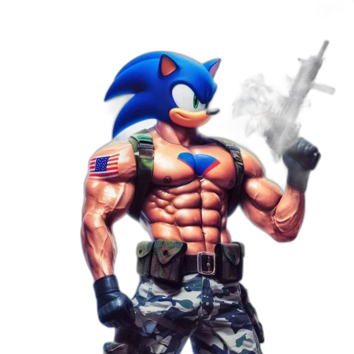 weapon, animal, pixel art, concept art transparent PNG cut-out