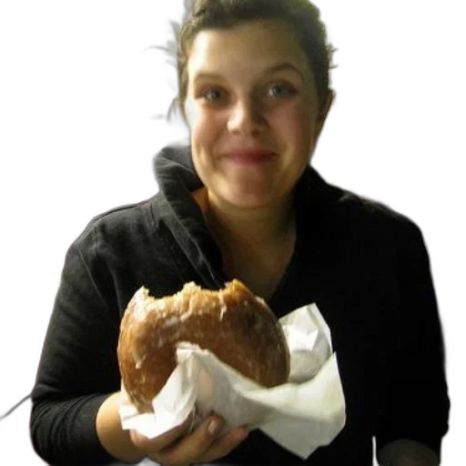 food, face, staff, creature transparent PNG cut-out