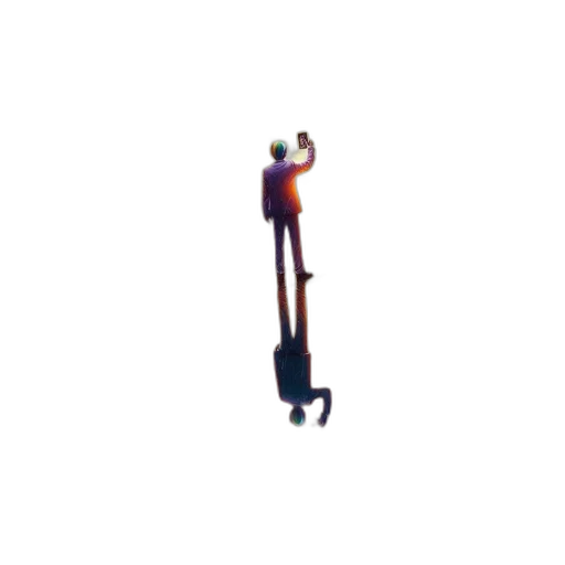 staff, robot, sword, umbrella transparent PNG cut-out