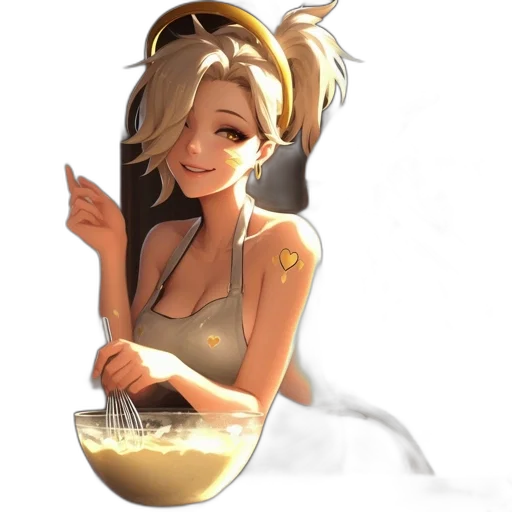 food, staff, concept art, pixel art transparent PNG cut-out
