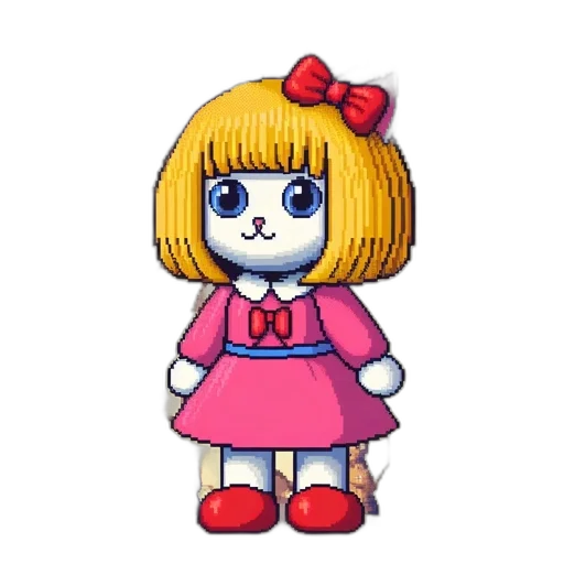 dress, robot, creature, face transparent PNG cut-out