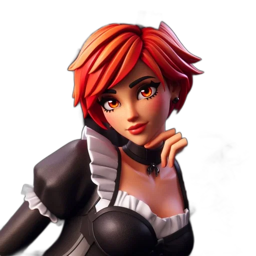 face, weapon, jacket, staff transparent PNG cut-out