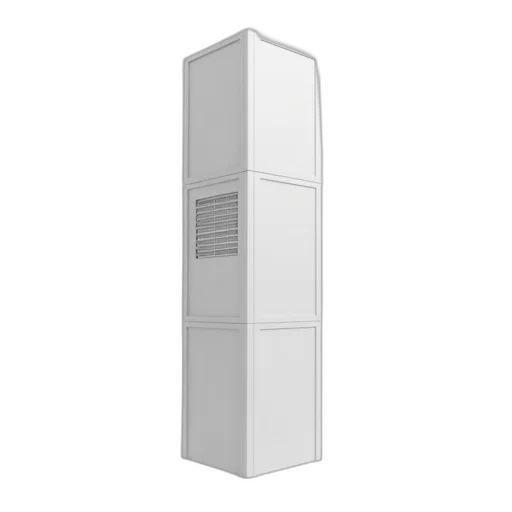 furniture, robot, building, 3d render transparent PNG cut-out