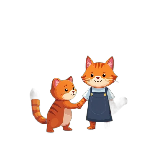 staff, animal, concept art, pixel art transparent PNG cut-out