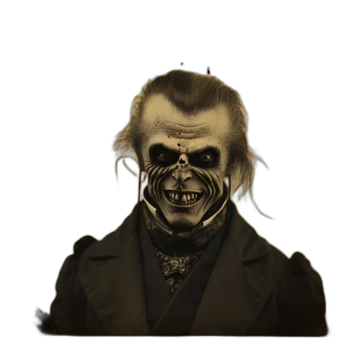mask, face, creature, animal transparent PNG cut-out