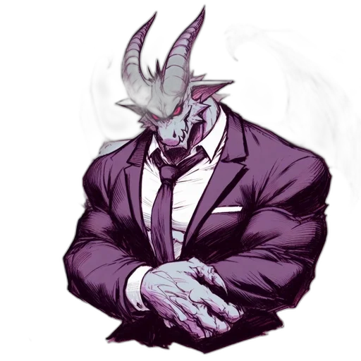 dragon, mask, staff, creature transparent PNG cut-out