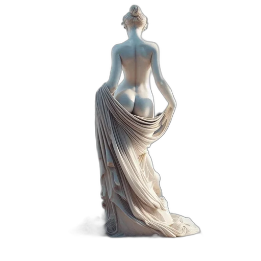 dress, crown, jewelry, concept art transparent PNG cut-out