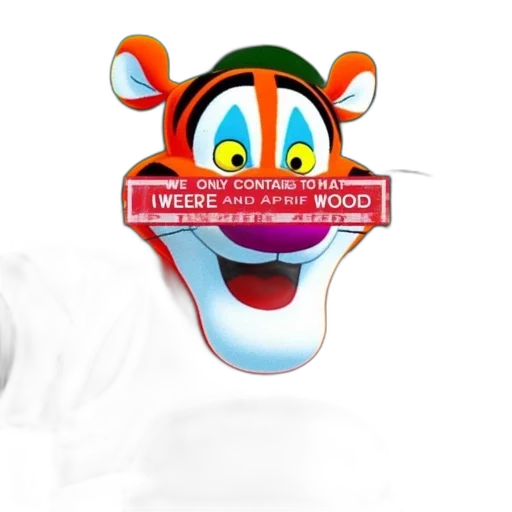 mask, 3d render, concept art, cartoon transparent PNG cut-out