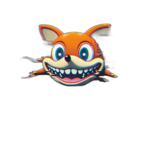 creature, animal, mask, staff transparent PNG cut-out