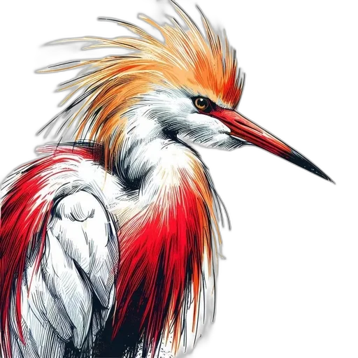 animal, hair, creature, watercolor transparent PNG cut-out