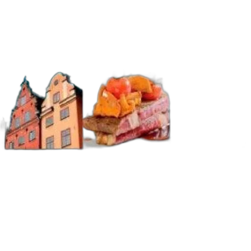 building, food, umbrella, furniture transparent PNG cut-out