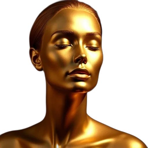 jewelry, face, crown, mask transparent PNG cut-out