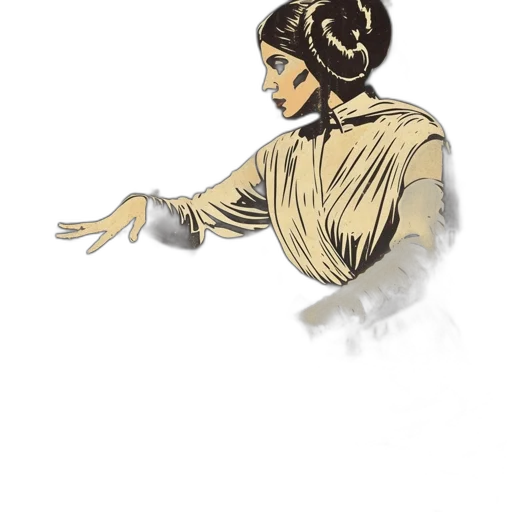 staff, mask, concept art, watercolor transparent PNG cut-out