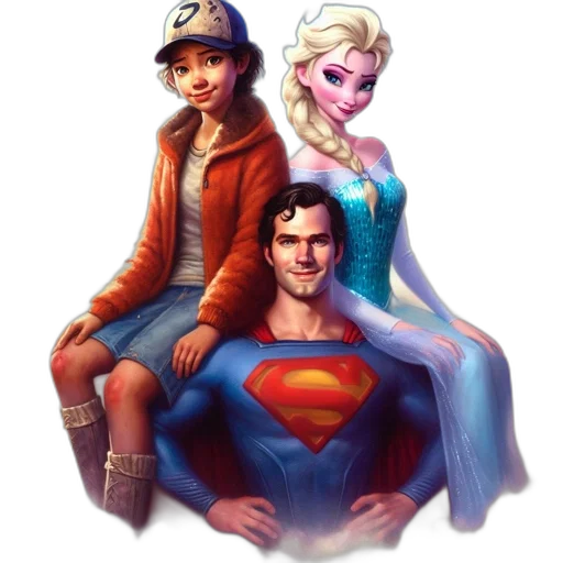 comic book art, fantasy art, concept art, pixel art transparent PNG cut-out