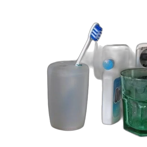 bottle, 3d render, photorealistic, bathroom transparent PNG cut-out