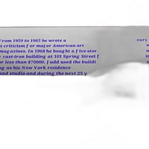 3d render, 1959, 1965, wrote transparent PNG cut-out