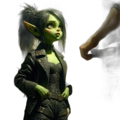 staff, jacket, concept art, fantasy art transparent PNG cut-out
