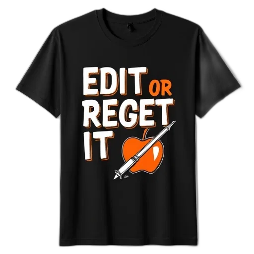 3d render, pixel art, black, t-shirt transparent PNG cut-out