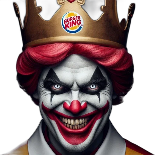 crown, food, face, animal transparent PNG cut-out
