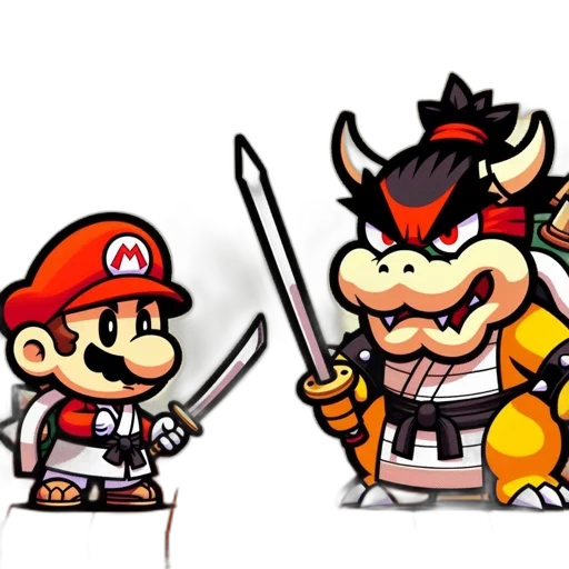 weapon, concept art, pixel art, 3d render transparent PNG cut-out