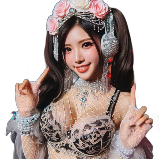 jewelry, fantasy art, photorealistic, 3d render transparent PNG cut-out