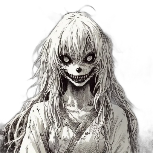 creature, mask, face, animal transparent PNG cut-out