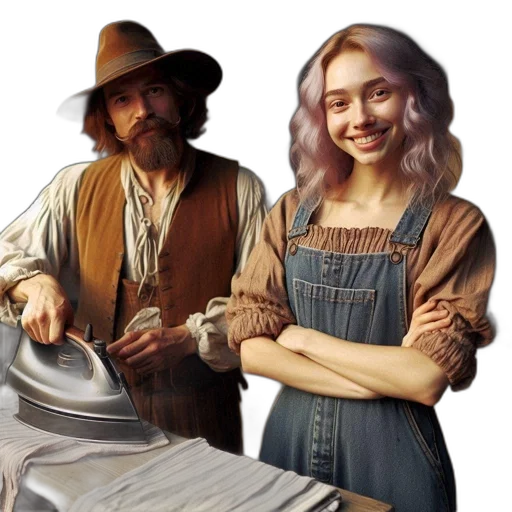 food, oil painting, photorealistic, concept art transparent PNG cut-out