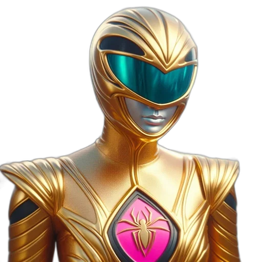 robot, jewelry, mask, jacket transparent PNG cut-out