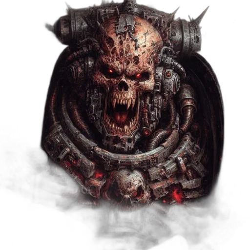 face, mask, creature, robot transparent PNG cut-out
