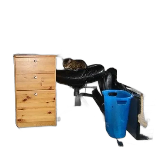furniture, shoes, robot, weapon transparent PNG cut-out