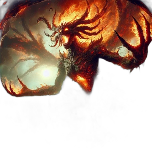mask, dragon, face, crown transparent PNG cut-out