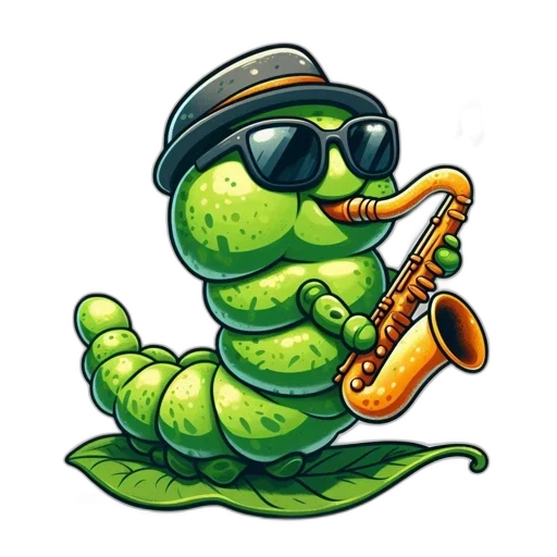 staff, creature, pixel art, concept art transparent PNG cut-out