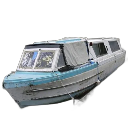 car, 3d render, photorealistic, weathered transparent PNG cut-out
