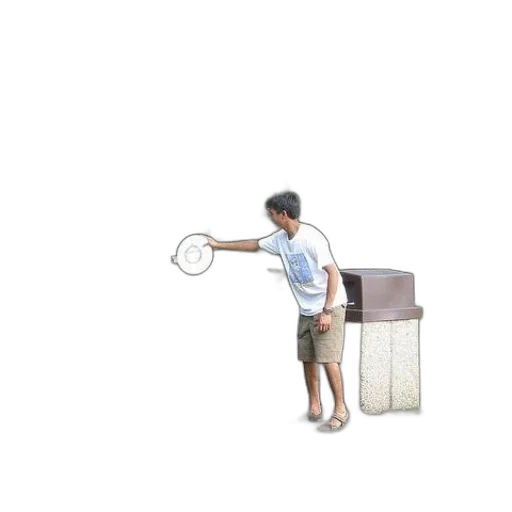 staff, weapon, umbrella, robot transparent PNG cut-out
