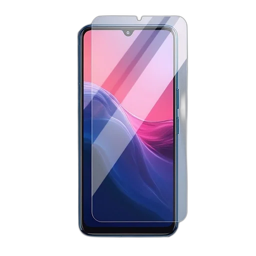 vaporwave, tempered, full, body transparent PNG cut-out