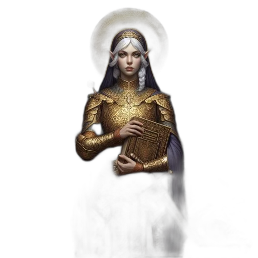 staff, sword, jewelry, fantasy art transparent PNG cut-out