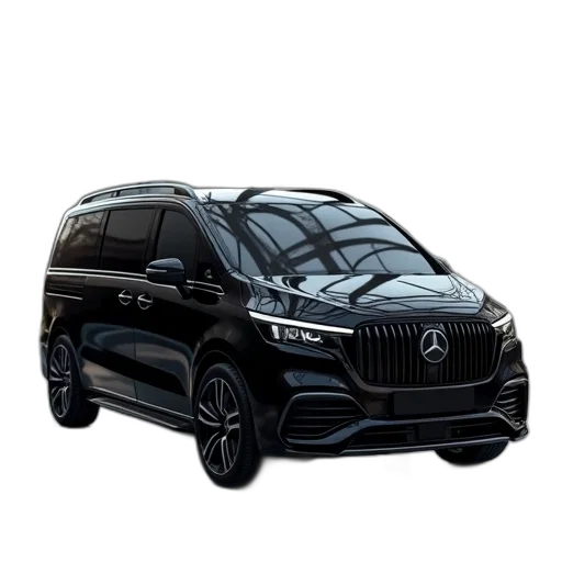 car, photorealistic, 3d render, concept art transparent PNG cut-out