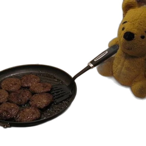 food, animal, staff, stuffed transparent PNG cut-out
